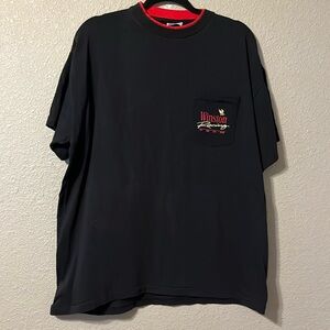 Winston racing team men’s short sleeve T-shirt